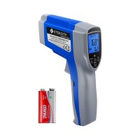 Non-contact Temperature Gun Dual Laser Digital Infrared Thermometer