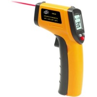 High Quality Digital Infrared Thermometer, Temperature Range: -50 - 330 Degree