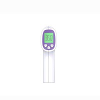 Ready to ship led display infrared thermometer non-contact  digital temperature gun