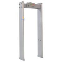 Non-contact Infrared thermometer Temperature Measuring Gate for the Security Checking