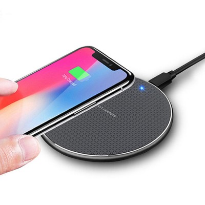 Latest Design Small Wireless Charger Shenzhen Cargador inalambrico