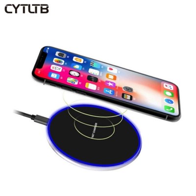 Latest Design Custom 2020 Fast Wireless Charger Cell