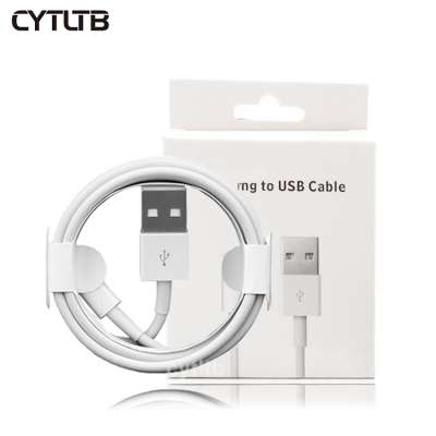 CYTLTB High Quality Charging Line For Apple Data Cable / For iPhone Charger Usb Cable , For iPhone Cable