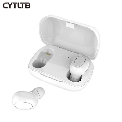 Earphones True Wireless Sports Earphones/Headphones Fast Charge Anc