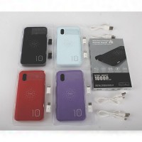 Powerbank bavin battery baseus