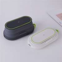 Newly durable high quality wireless mobile powerbank travel essential multiple colour large capacity charging treasure