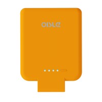 OISLE Trending 2020 Wireless Backup PowerBank Mobile Battery Pack For iPhone X XR XS SE