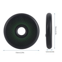 2020 Hot Thin QI Fast Charging Large Capacity QI Wireless Charger